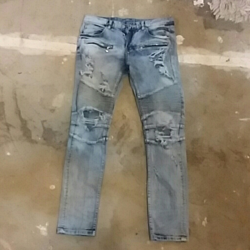 Dope skinny jeans
